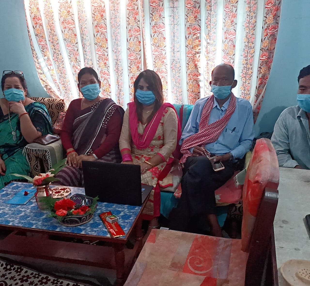 नेपाल भारत डेभलपमेन्ट फोरमके अध्यक्षमे निर्मला रिजाल