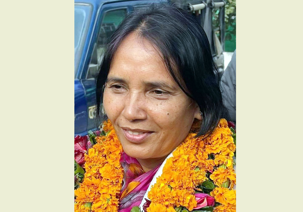 सुदूरपश्चिमसे गरिमा शाह विजयी