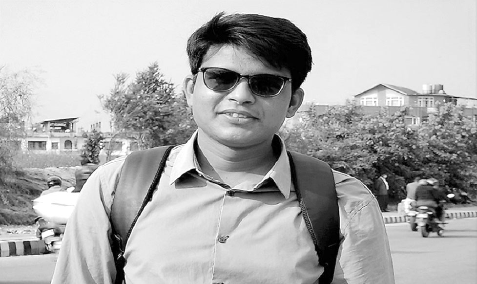 पत्रकार एलबीके निधनबारे छानविन माग