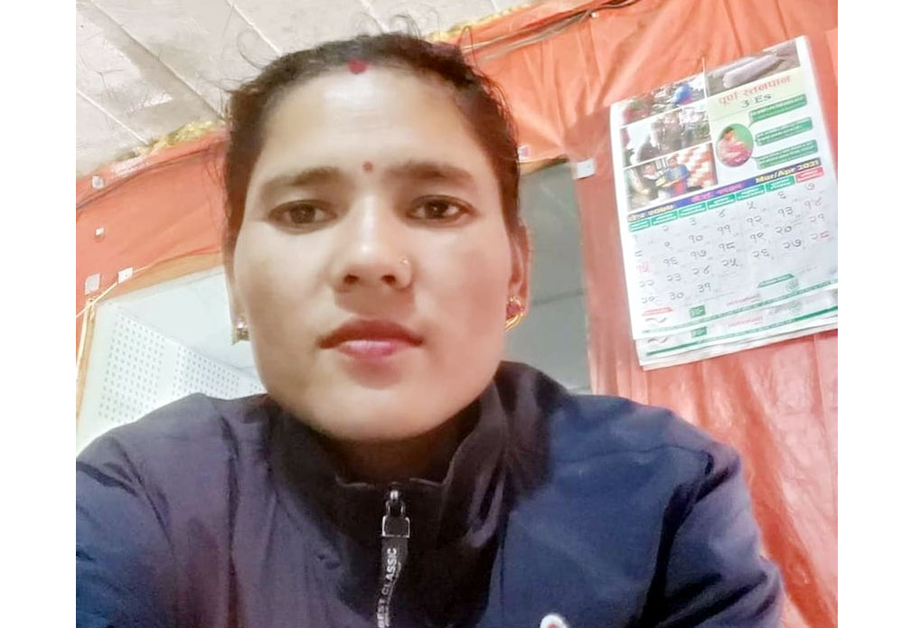 प्रेस चौतारी बाजुराके अध्यक्षमे नन्दा