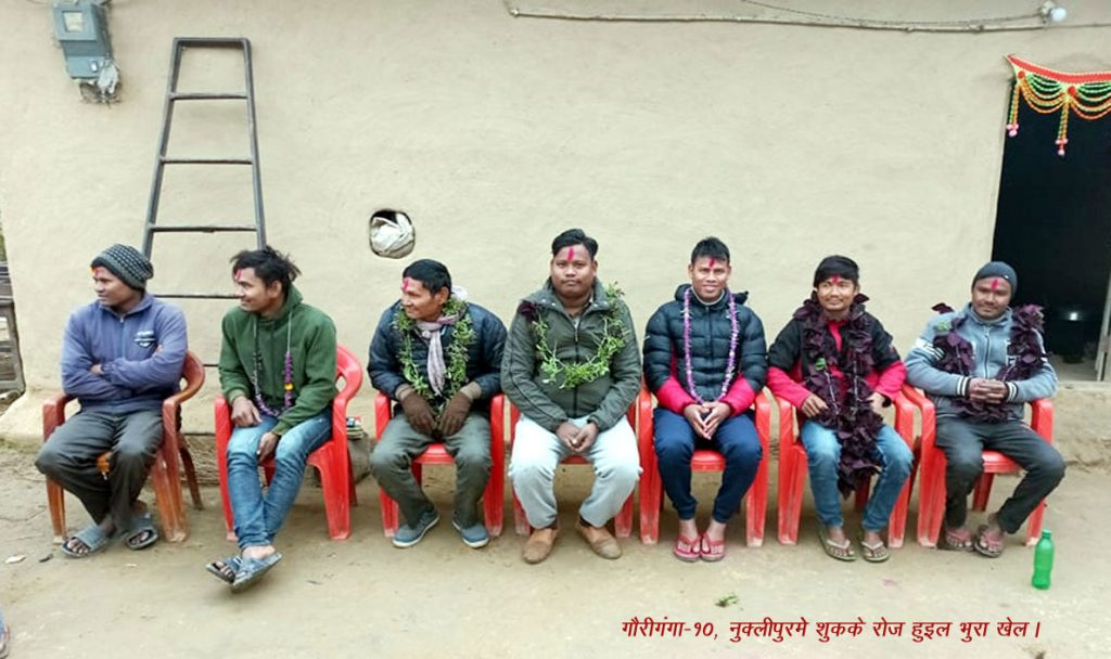 बरघरहे वातावरण संरक्षणमे अग्रसर बनैटी