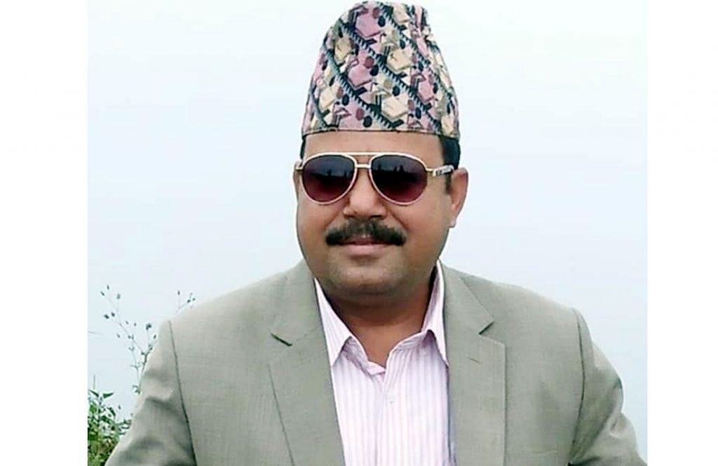 एमाले कैलालीके अध्यक्षमे थापा विजयी