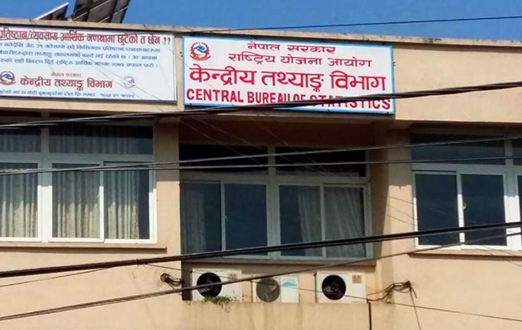 नेपालके जनसंख्या २ करोड ९१ लाख ९२ हजार ४८० पुगल