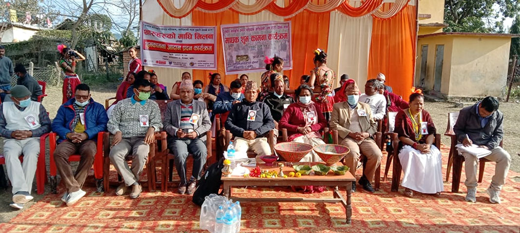 संस्कृति देशके पहिचान ओ चिनारी