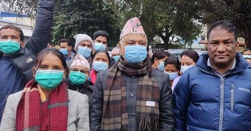 सुदूरपश्चिमसे गठबन्धनके तिनु जाने उम्मेदबार बिजयी