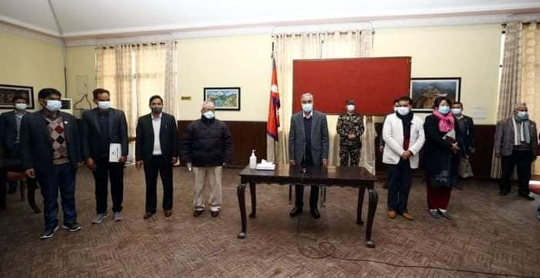 सोनाहा जाति पहिचानके माग