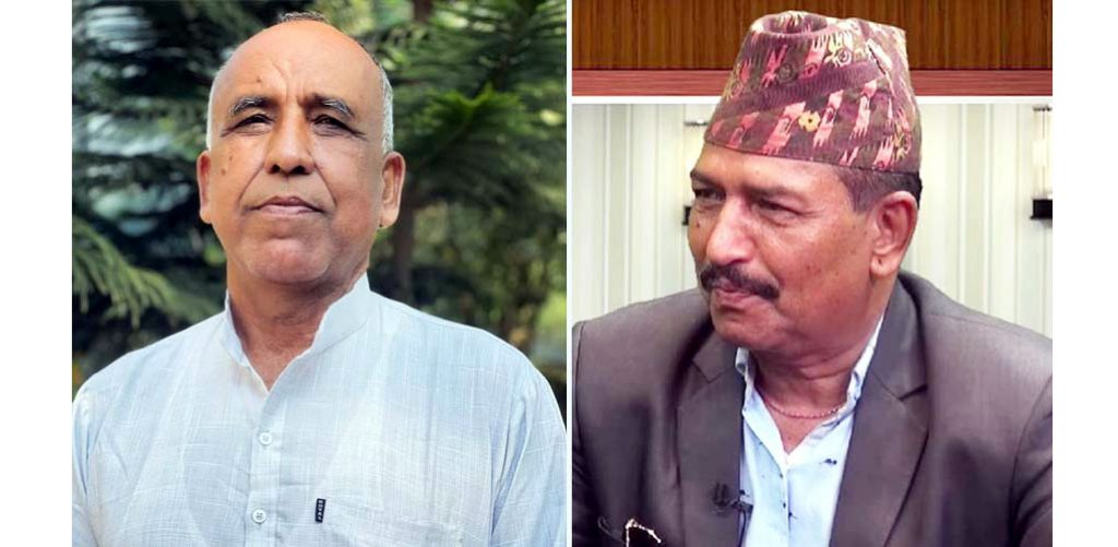 सभापतिके लाग दुसरा चरणके मतदान हुइना