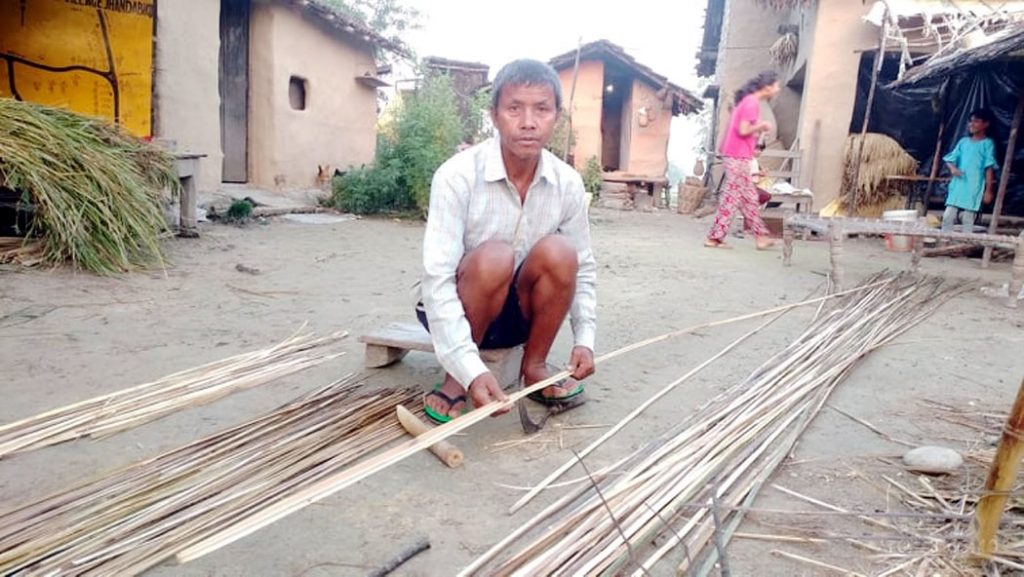 हरचाली सँपारल हिमालीक् जिनगी