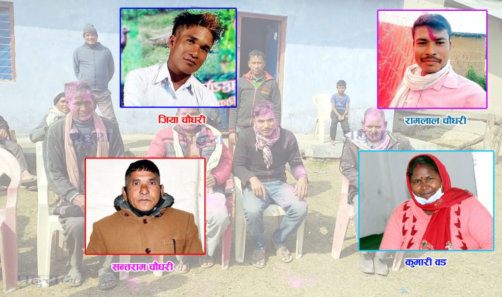 बरघर ओर युवापुस्ताके आकर्षण