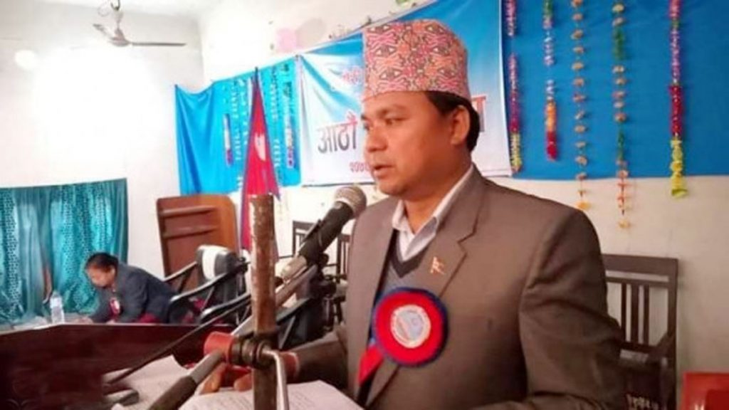 बेलौरीसे भलमन्सा परम्परातहे मान्यता डेहक लाग ऐन पारित