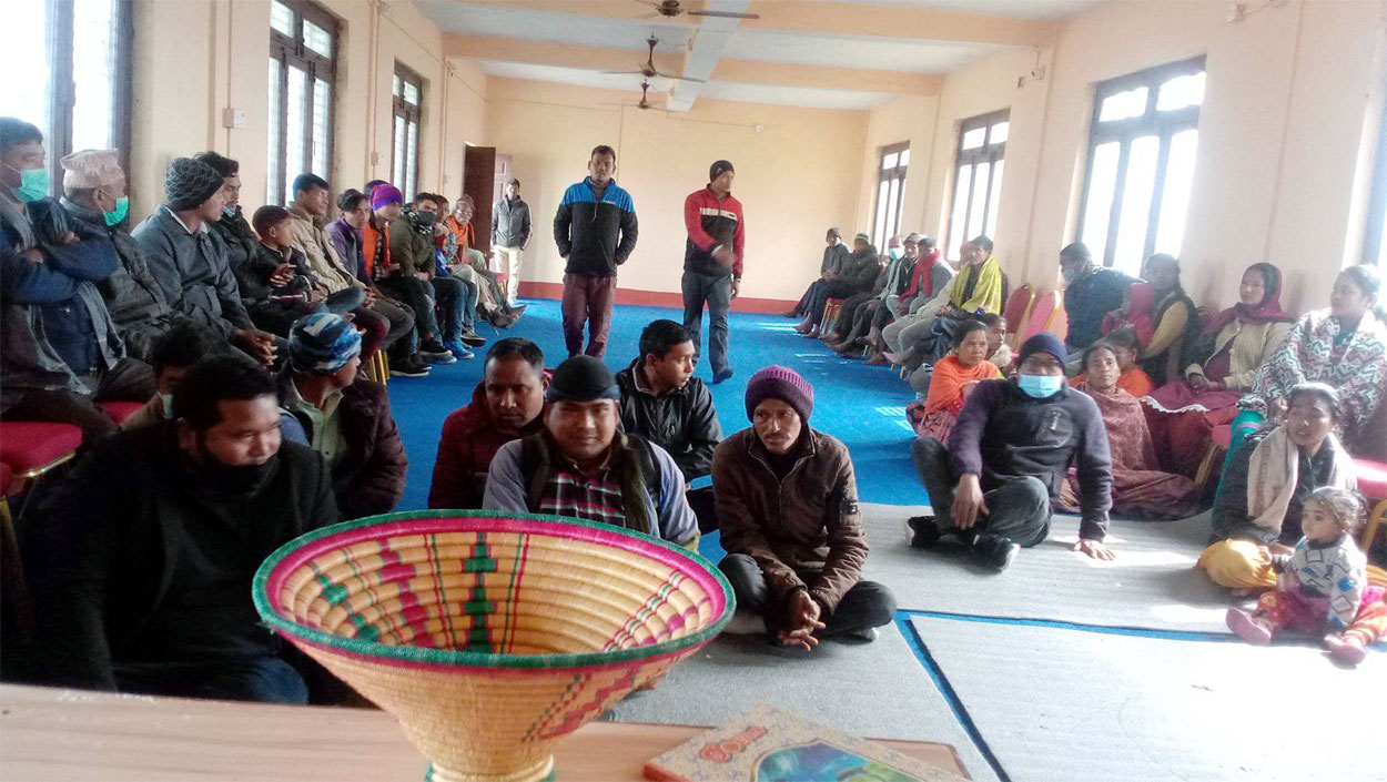नागरिक उन्मुक्ति पार्टीसे समिति विस्तार