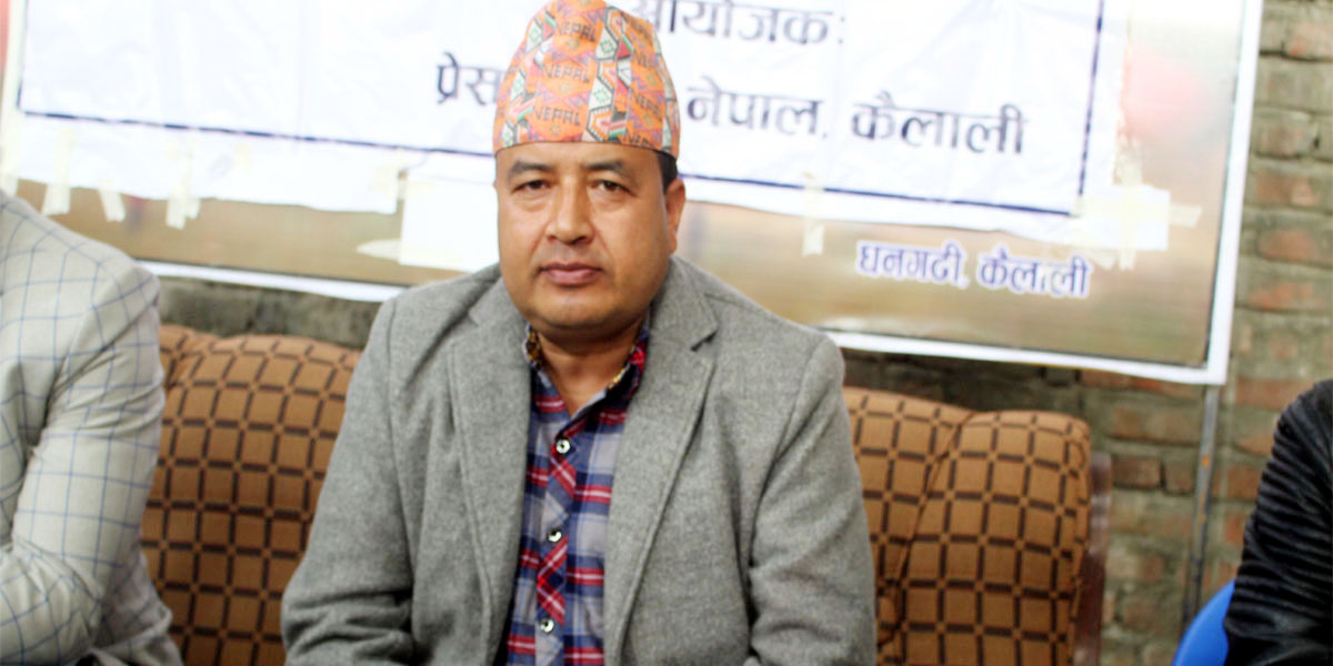 ‘रावलसे पार्टी स्पष्टिकरण पुछी’