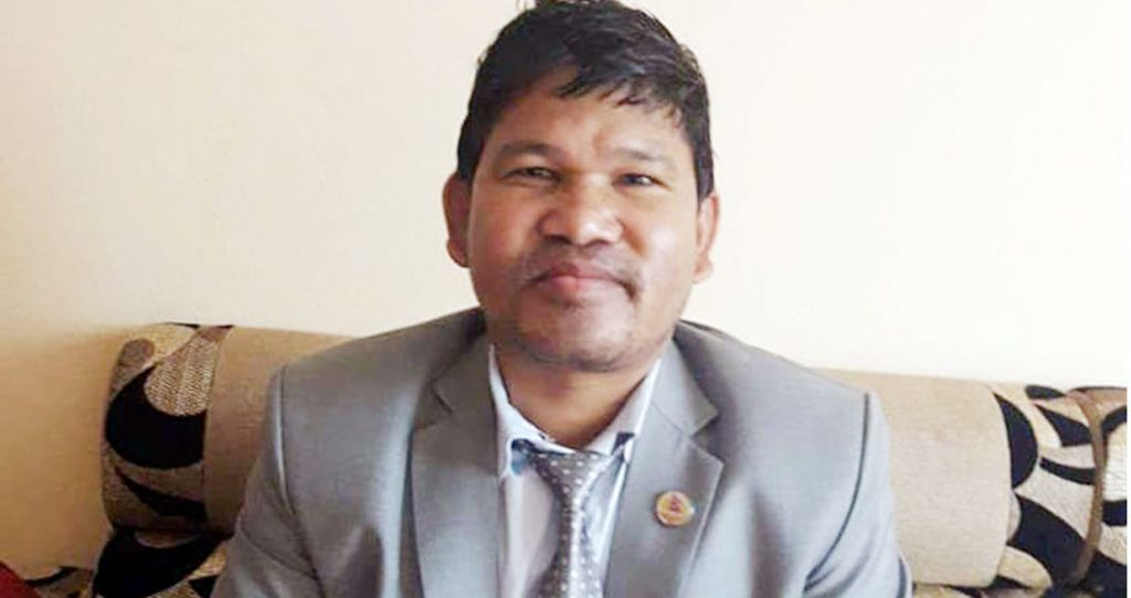 माओवादी केन्द्र सुदूरपश्चिम अध्यक्षमे उत्सव विजयी