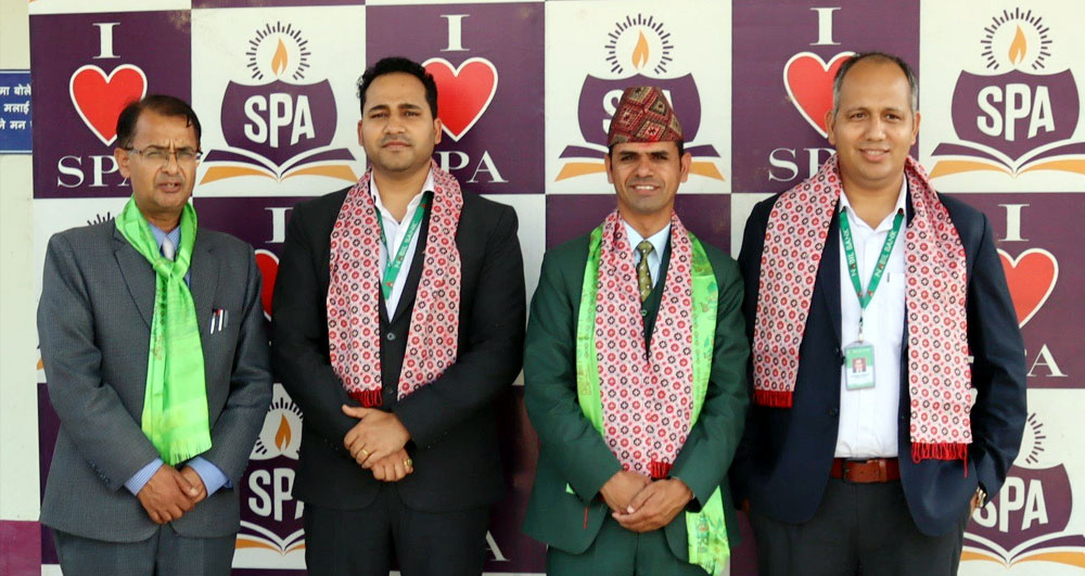 एसपिएमे नबिल बैंकके सामाजिक उद्यमशीलता कार्यक्रम सञ्चालन