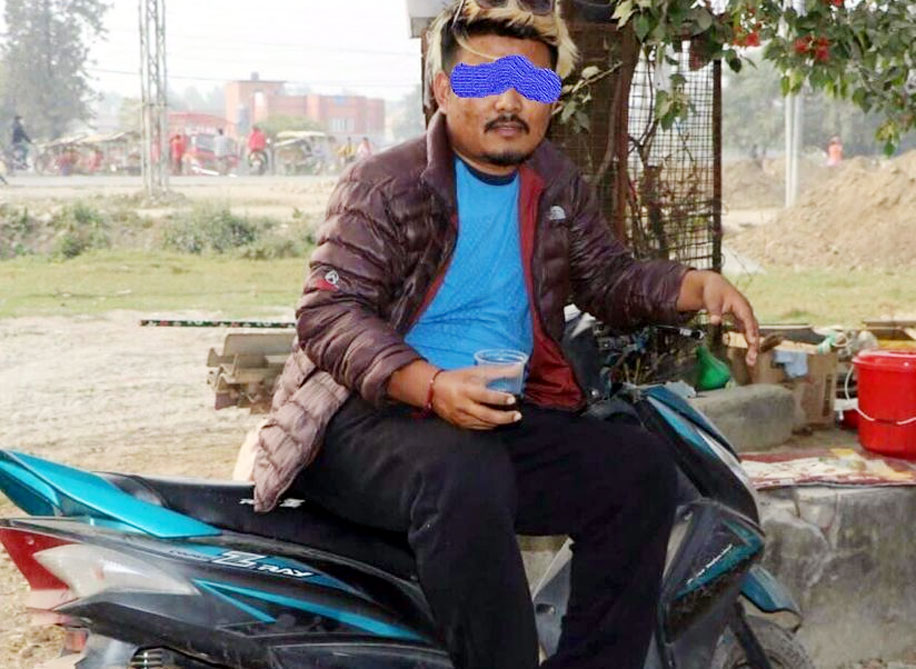 बडुवाल हत्याके थप एक आरोपी पुर्पक्षके लाग कारागार चलान