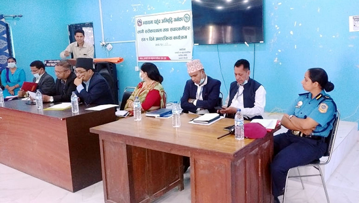 न्यायिक समितिसे पाँच बरसमे ६४७ जनहन कानूनी पराशर्म