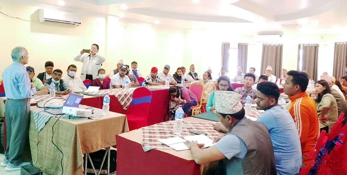 परम्परागत उर्जा स्वास्थ्यके लाग प्रतिकुल