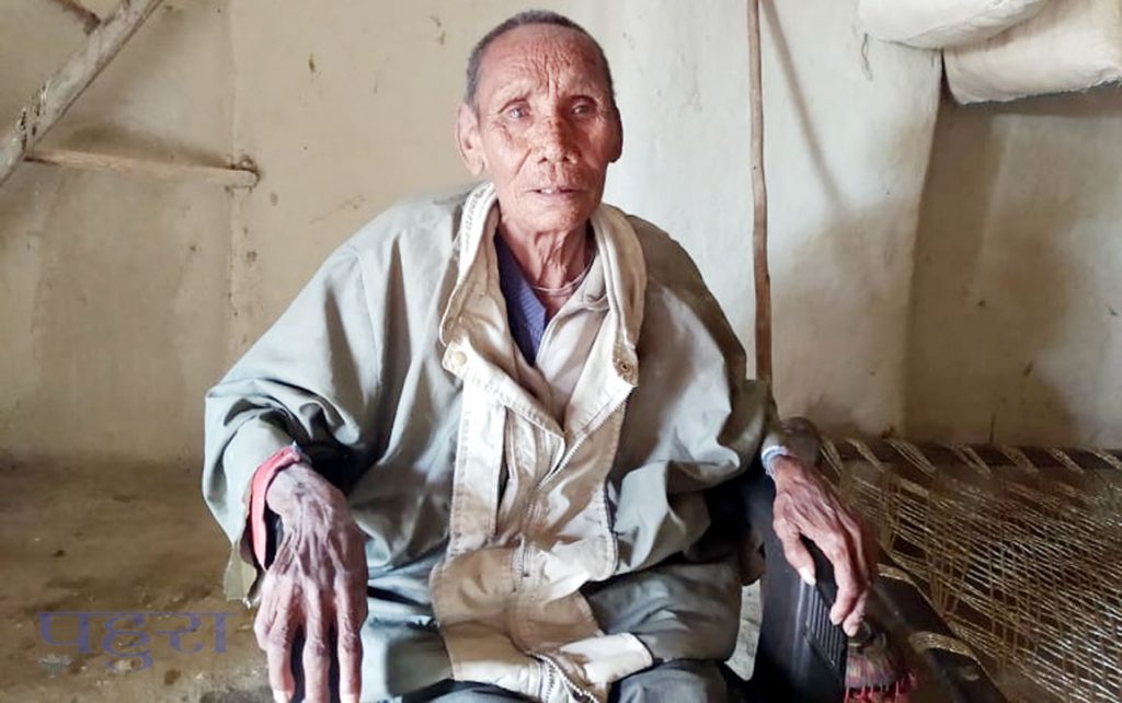 फूलपाती बैडवा समाज सेवामे समर्पित