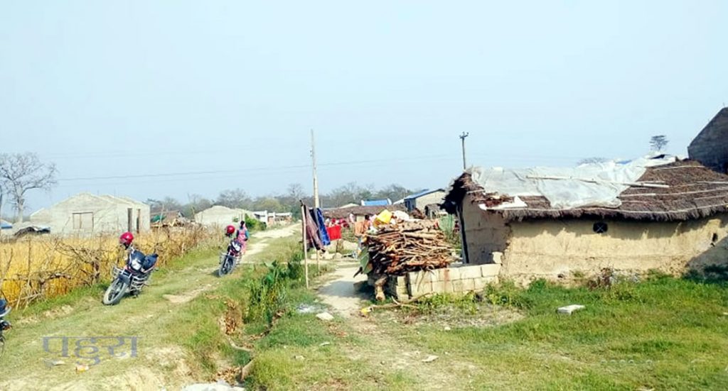 पहिले माग पुरा टब भोट