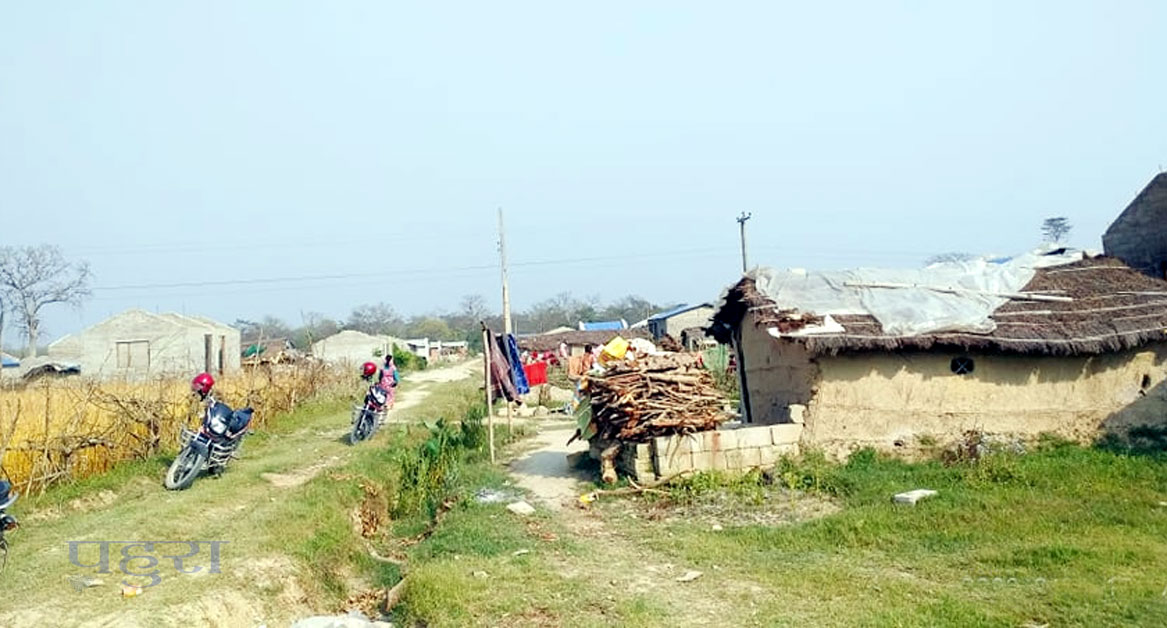 पहिले माग पुरा टब भोट