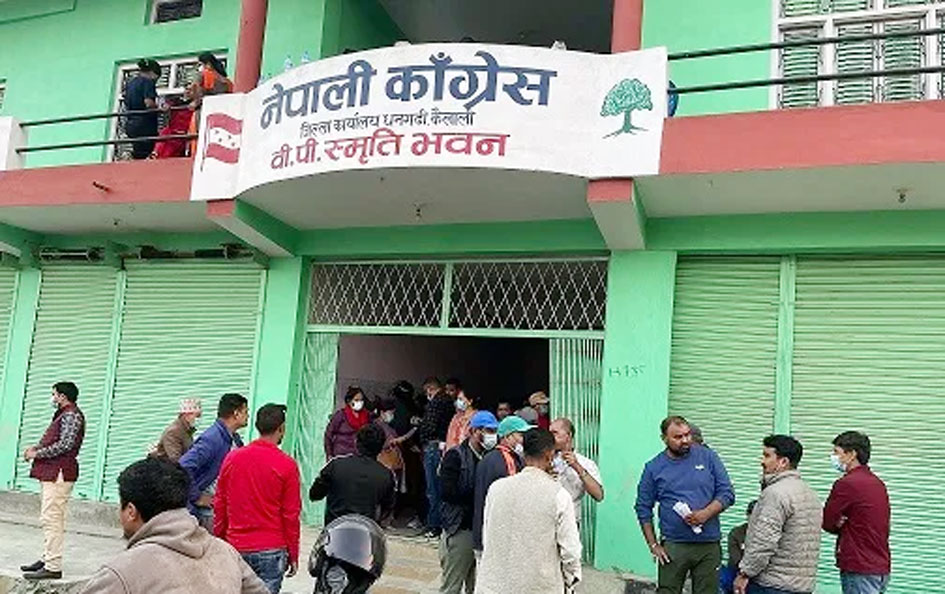 लोकतन्त्र विरोधी तत्वसे देउवा ओ आरजुउप्पर आक्रमण करलै