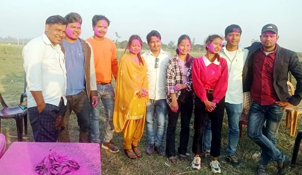 रानाथारु कलाकार मंचके अध्यक्षमे श्रीशा राना