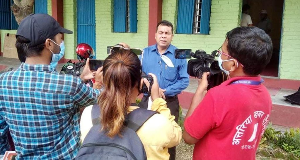 विभेद अन्त्यके लाग सक्कु तहके सरकार गम्भीर बने परि: पूर्व सांसद श्रीपाईली
