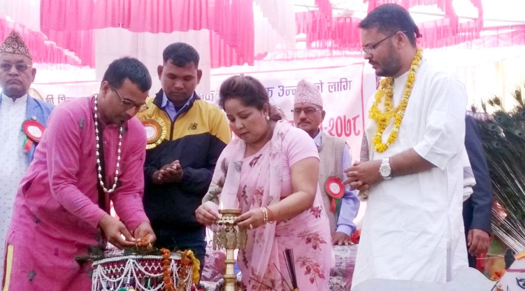 धार्मिक ज्ञान महायज्ञ सुरु