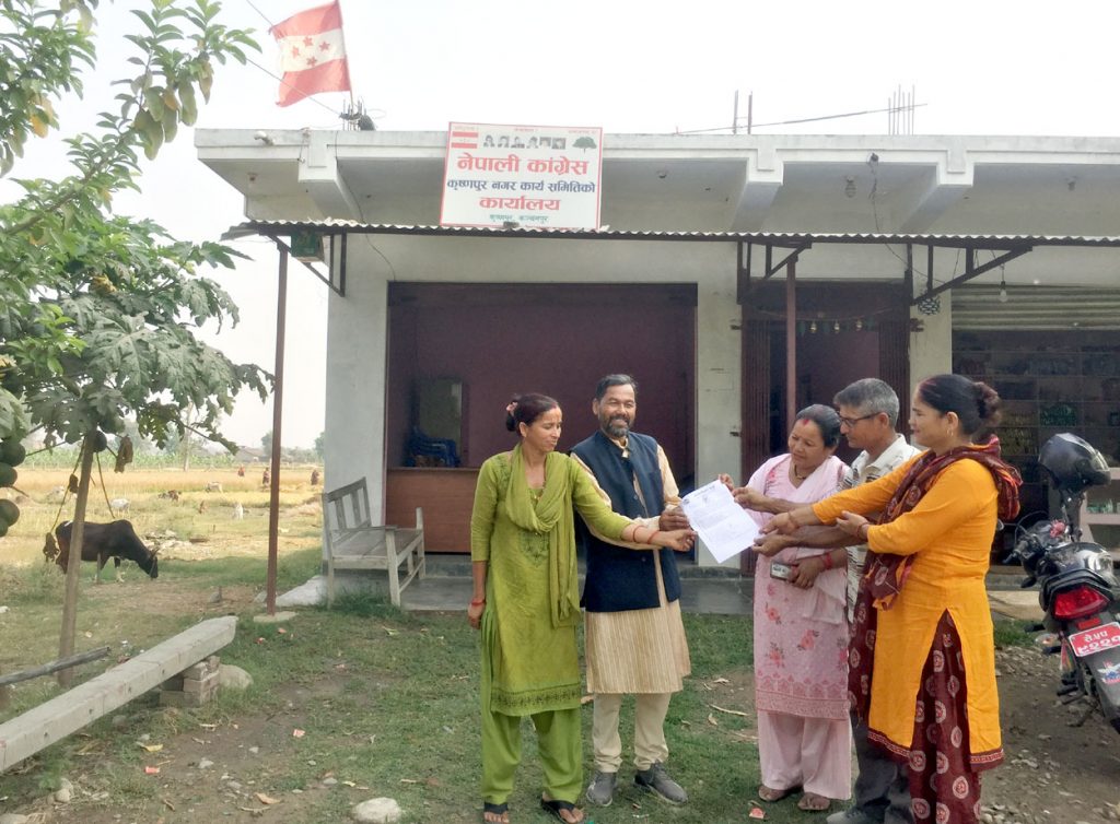 मानवअधिकार मैत्री घोषणापत्रके लाग दलहुकनके ध्यानाकर्षण