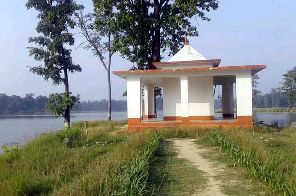 पर्यटकनके लाग सानडार कुइलहुवा