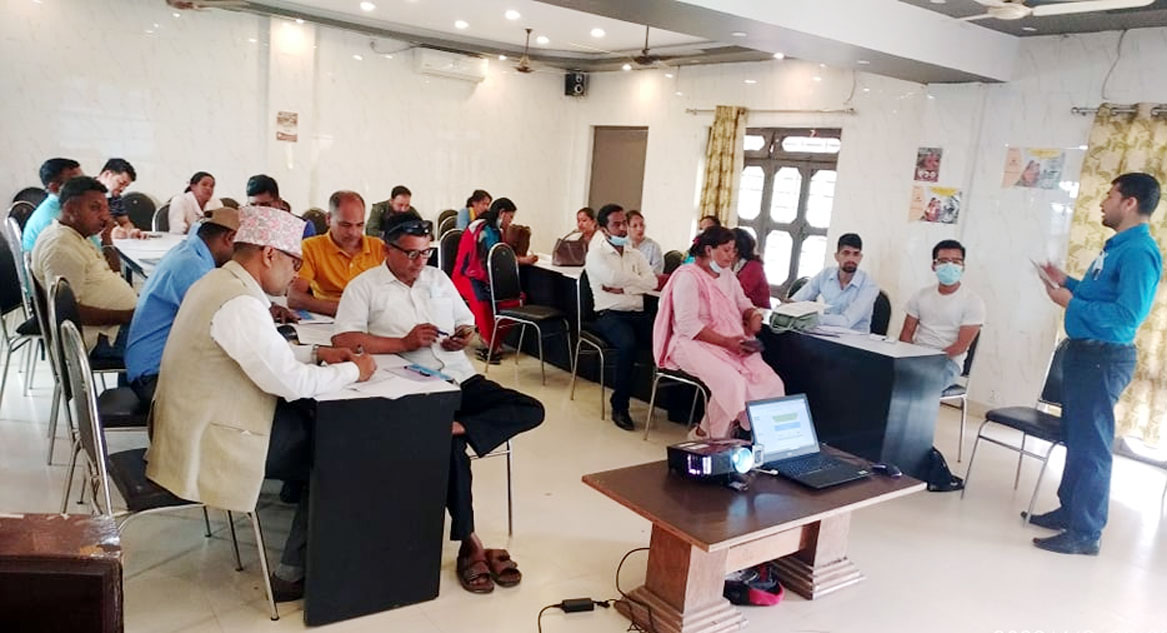 ‘कानून निर्माण प्रक्रियामे नागरिक सहभागिता न्यून’