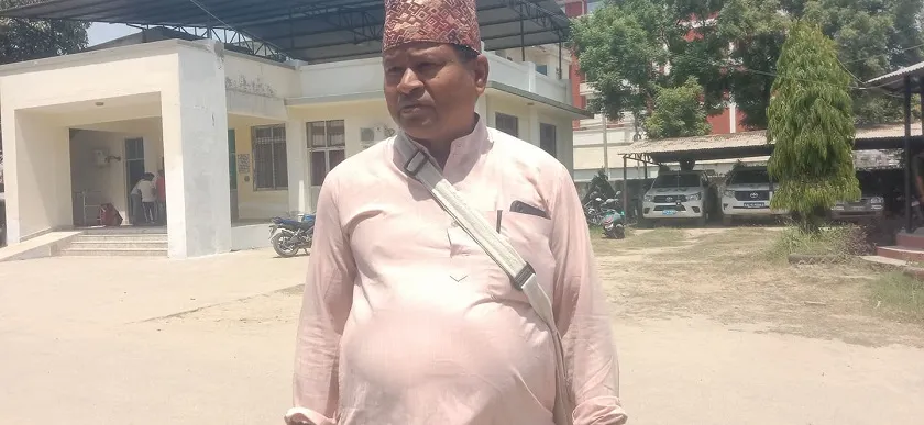 धनगढी उपमहानगरपालिकामे लोसपासे विश्वकर्मा डेलै उम्मेदवारी