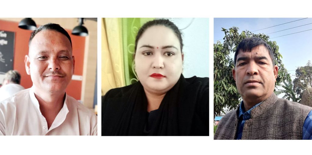 एकीकृत समाजवादीसे धनगढीके मेयर ओ उपमेयरके नाउँ सिफारिस