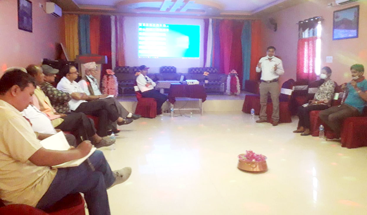 द्वेषपूर्ण सूचना प्रवाह नैकैना आग्रह