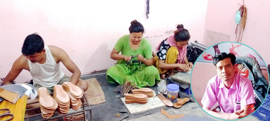 सेन्डील व्यावसायीमे जम्लैं घनश्याम