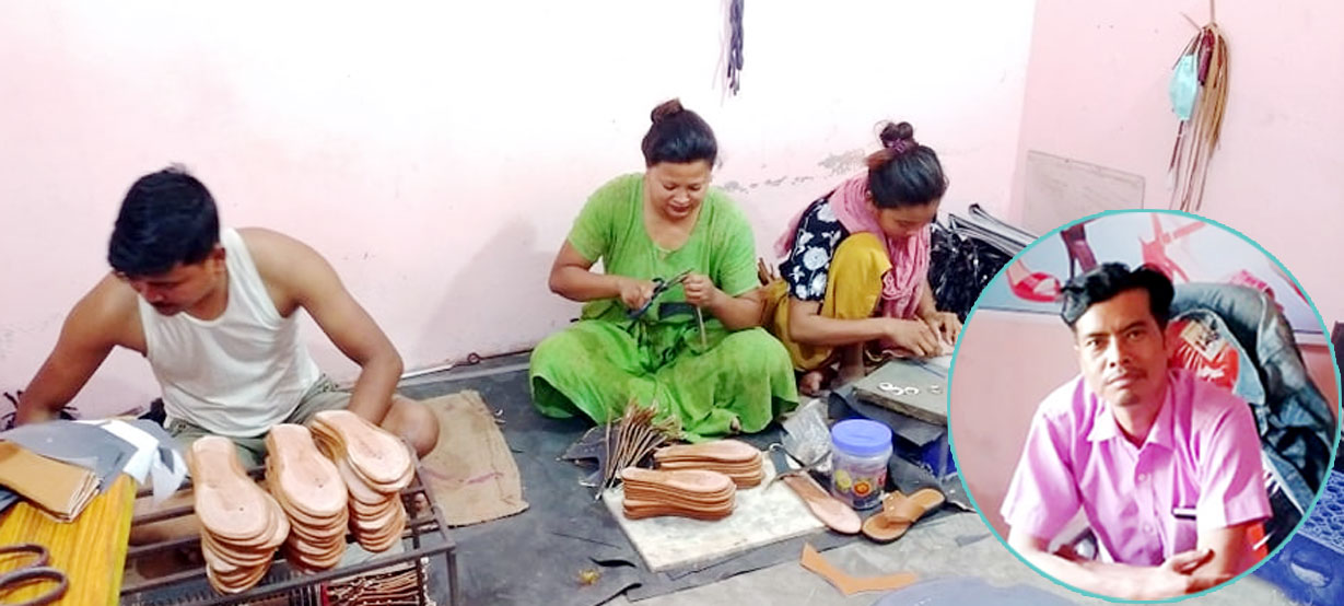 सेन्डील व्यावसायीमे जम्लैं घनश्याम