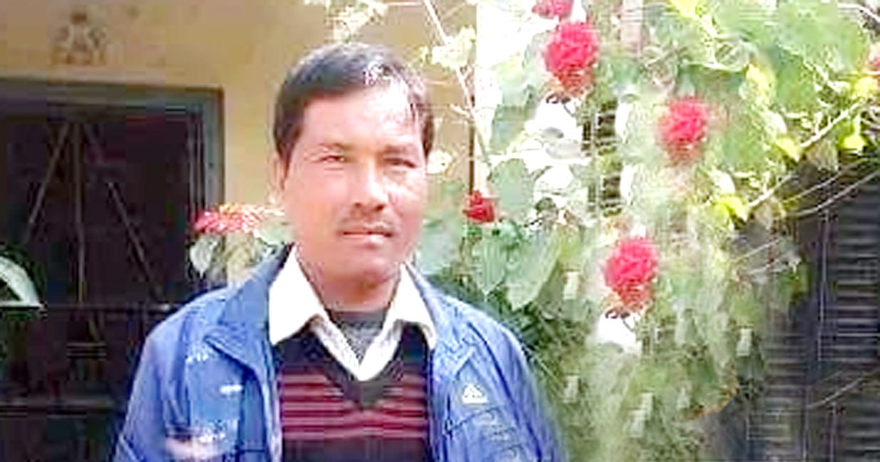 नेपाली काँग्रेसके विष्णुप्रसाद चौधरीहे फेनसे वडा हँक्ना जिम्मेवारी