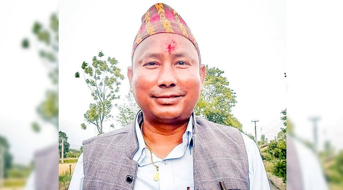 धनगढी–८ के वडाध्यक्षमे एमालेके चौधरी विजयी