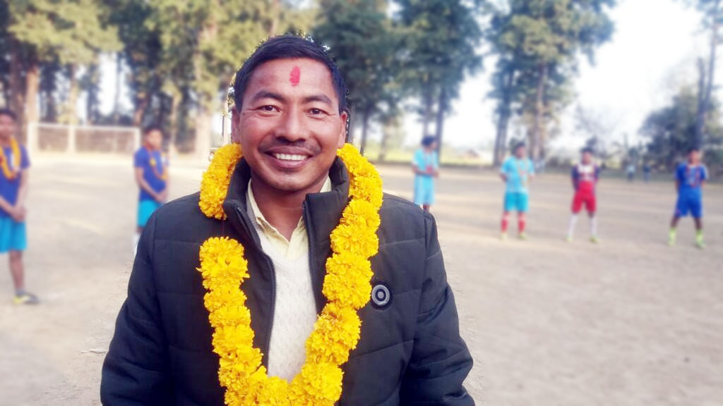 प्रेम चौधरीहे फेनसे वडा हँक्ना जिम्मेवारी