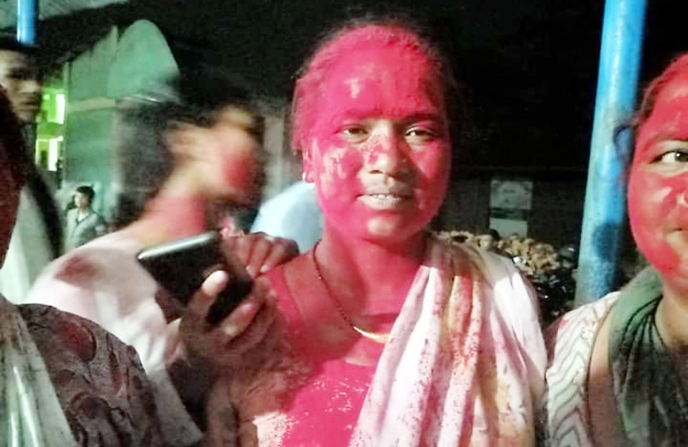 जोशीपुर–३ मे नागरिक उन्मुक्तिके रेणु चौधरीके प्यानल विजयी