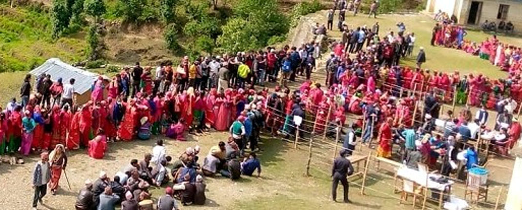 बझाङमे गठबन्धनबीच झडप