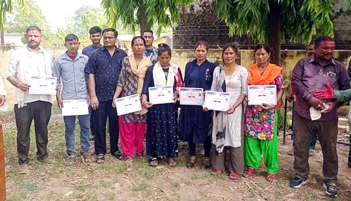 भजनी नगर कार्यपालिकामे नागरिक उन्मुक्ति ओ एमालेके गठबन्धन विजयी