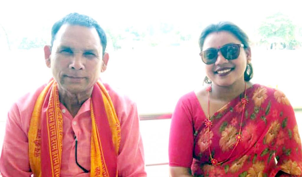 भजनीके मेयरमे नागरिक उन्मुक्तिके केवल ओ उपमेयरमे राजु निर्वाचित