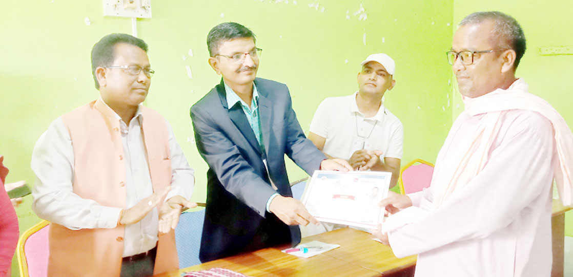 ‘सबके सल्लाह सुझावसहित जोशीपुरके विकासमे लागम’