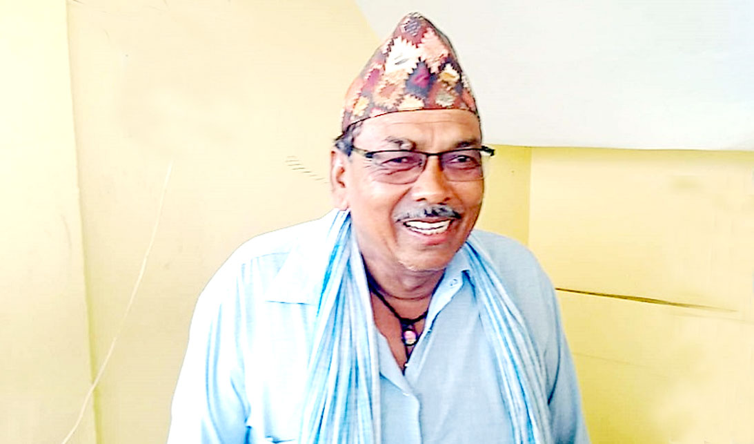घोडाघोडी–११ के वडाध्यक्षमे फेन जोगी विजयी