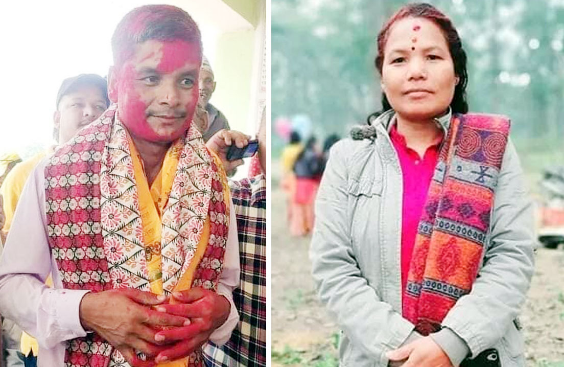 घोडाघोडीके मेयरमे समाजवादीके रावत विजयी