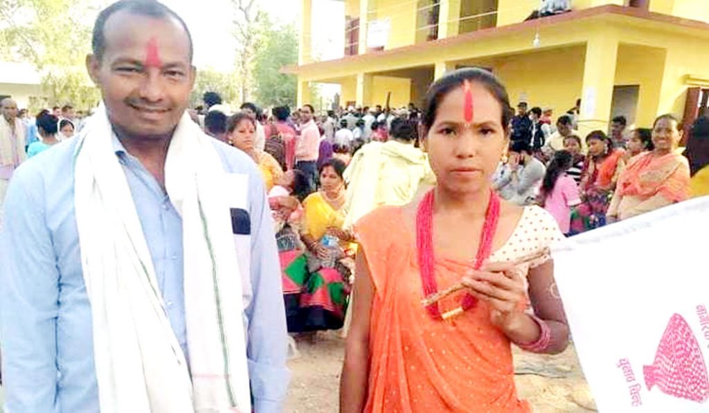 पत्रकार गणेश चौधरी जानकीके अध्यक्षमे निर्वाचित