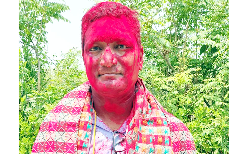 गौरीगंगा–४ मे काँग्रेसके रामबहादुर चौधरी विजयी