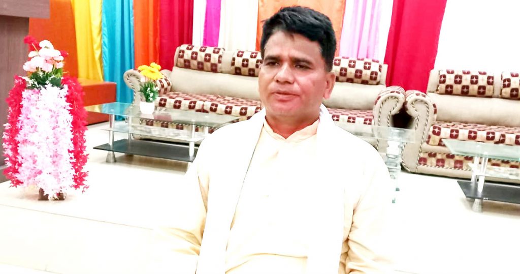 समृद्ध धनगढीके लाग नवनिर्वाचित जनप्रतिनिधिहे चन्दके आग्रह
