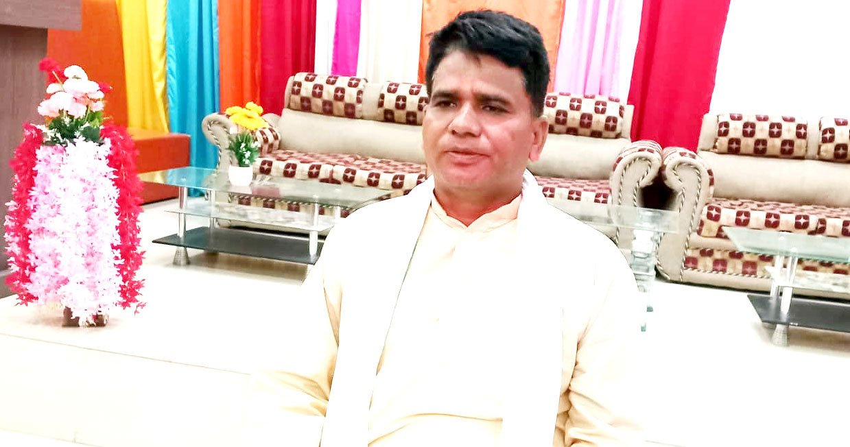 समृद्ध धनगढीके लाग नवनिर्वाचित जनप्रतिनिधिहे चन्दके आग्रह